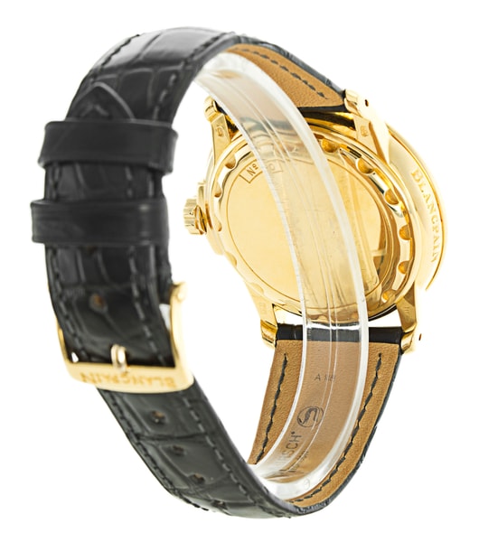 Blancpain Leman 2100-1418-53B